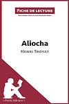 Cover of 'Aliocha' by Henri Troyat