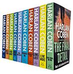 Cover of 'Promise Me' by Harlan Coben