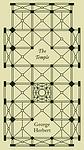 Cover of 'The Temple' by George Herbert