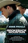 Cover of 'Brokeback Mountain' by Annie Proulx