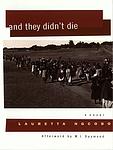 Cover of 'And They Didn't Die' by Lauretta Ngcobo