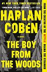 Cover of 'The Boy From The Woods' by Harlan Coben