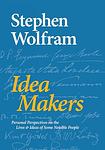 Cover of 'Idea Makers' by Stephen Wolfram