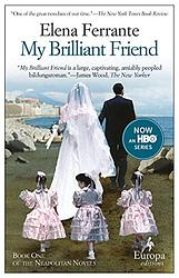 Cover of 'The Neapolitan Novels' by Elena Ferrante