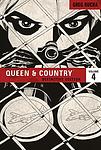 Cover of 'Queen And Country' by Greg Rucka