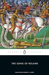 Cover of 'The Song of Roland' by Unknown