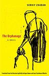 Cover of 'The Orphanage' by Serhiy Zhadan