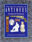 Cover of 'Encyclopedia Of Antiques' by Jonathan Rice