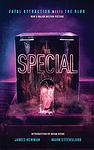 Cover of 'The Special' by James Newman