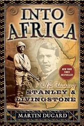 Cover of 'Into Africa' by Martin Dugard