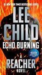 Cover of 'Echo Burning' by Lee Child