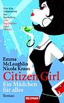 Cover of 'Citizen Girl' by Emma McLaughlin