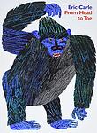 Cover of 'From Head To Toe' by Eric Carle