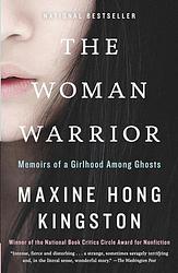 Cover of 'The Woman Warrior' by Maxine Hong Kingston