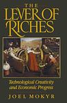 Cover of 'The Lever Of Riches' by Joel Mokyr