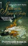 Cover of 'Jane And The Barque Of Frailty' by Stephanie Barron