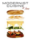 Cover of 'Modernist Cuisine' by Nathan Myhrvold