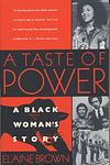 Cover of 'Taste Of Power' by Elaine Brown