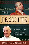 Cover of 'The Jesuits' by John W. O'Malley