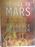 Cover of 'Voyage To Mars' by Laurence Bergreen