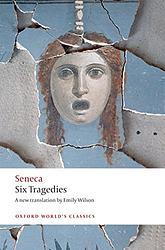 Cover of 'Six Tragedies' by Seneca