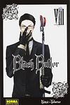 Cover of 'Black Butler Viii' by Yana Toboso