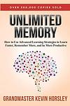 Cover of 'Unlimited Memory' by Kevin Horsley