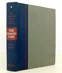 Cover of 'The Coming Fury' by Bruce Catton