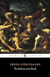 Cover of 'The Sickness Unto Death' by Soren Kierkegaard