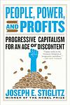 Cover of 'People, Power, And Profits' by Joseph Stiglitz