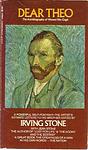 Cover of 'Dear Theo: The Autobiography of Vincent Van Gogh' by Irving Stone, Jean Stone