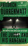Cover of 'The Judge and His Hangman' by Friedrich Dürrenmatt