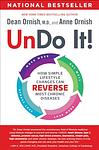 Cover of 'Undo It!' by Dean Ornish
