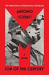 Cover of 'M' by Antonio Scurati