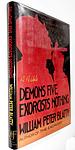 Cover of 'Demons Five, Exorcists Nothing' by William Peter Blatty