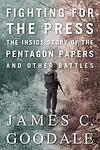 Cover of 'The Pentagon Papers' by New York Times
