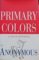 Cover of 'Primary Colors' by Unknown