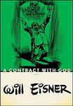 Cover of 'A Contract With God' by Will Eisner