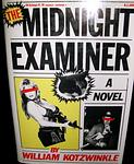 Cover of 'The Midnight Examiner' by William Kotzwinkle