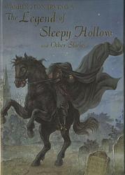 Cover of 'Stories of Washington Irving' by Washington Irving