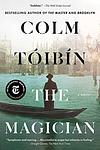 Cover of 'The Magician' by Colm Toibin