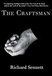 Cover of 'The Craftsman' by Richard Sennett