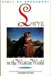 Cover of 'Love in the Western World' by Denis de Rougemont