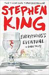 Cover of 'Everything's Eventual' by Stephen King