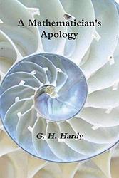 Cover of 'A Mathematician's Apology' by G. H. Hardy