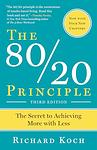 Cover of 'The 80/20 Principle' by Richard Koch