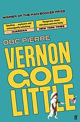 Cover of 'Vernon God Little' by DBC Pierre