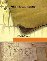 Cover of 'Frații Jderi' by Mihail Sadoveanu