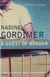 Cover of 'A Guest Of Honour' by Nadine Gordimer