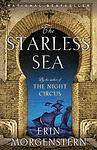 Cover of 'The Starless Sea' by Erin Morgenstern